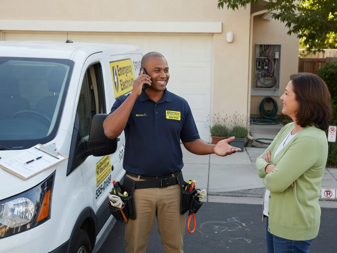 Emergency Electrician Richmond Hill, GA FAQs